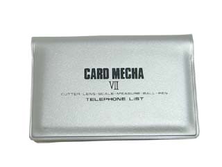 CARD MECHA VII
