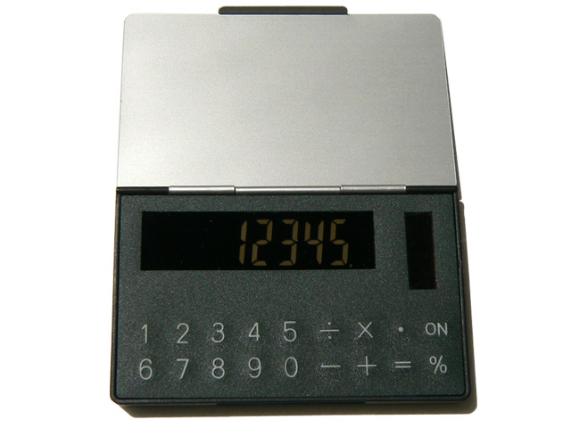 Cardcase calculator / APC-1201