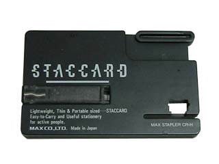 STACCARD(Stapler)