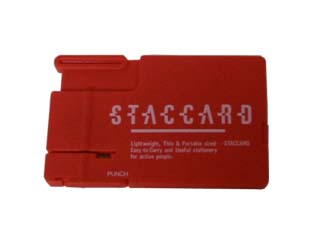 Staccard punch