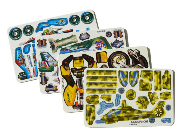 3D Card