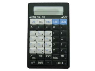 AUTO DIALER EL-AD02