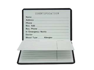 Address book