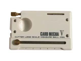 CARD MECHA V