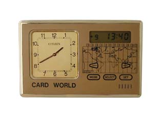 CARD WORLD
