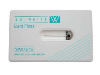 Card Floss