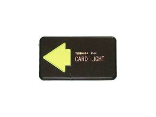 CARD LIGTH/P-61