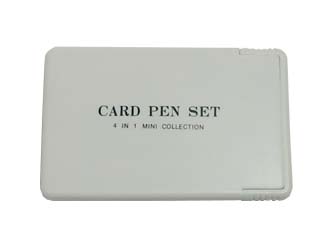 CARD PEN SET