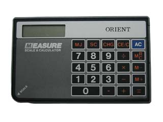Electric Measure