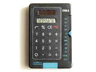 INDEX CALCULATOR