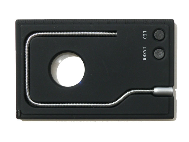 LASER LED CARD