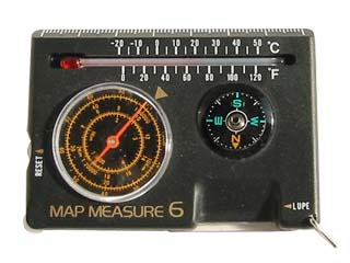 MAP MEASURE 6