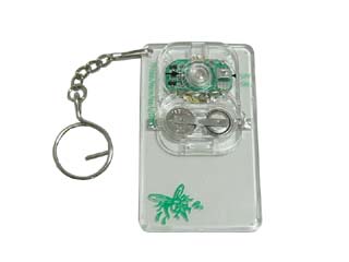 Mosquito Cut Card