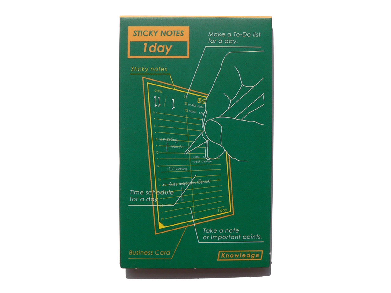 STICKY NOTES 1day