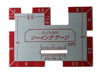 Sewing Gauge