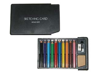 Sketching Card