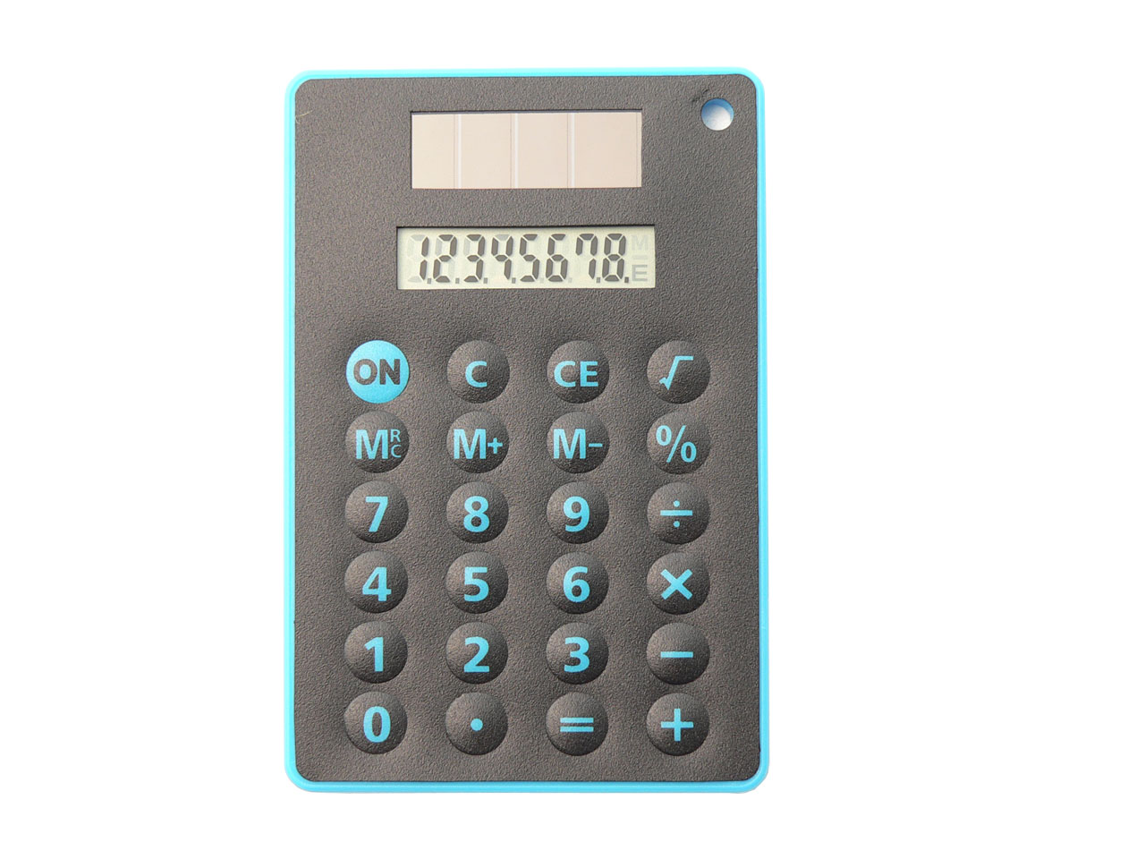 Solar mini calcurator