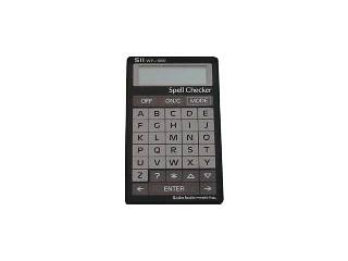 Spell Checker/WP-1000
