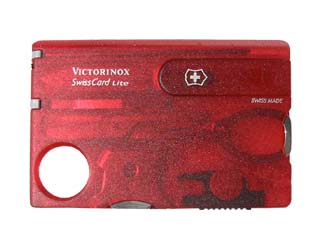 Swiss Card Lite