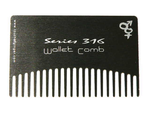 WALLET COMB