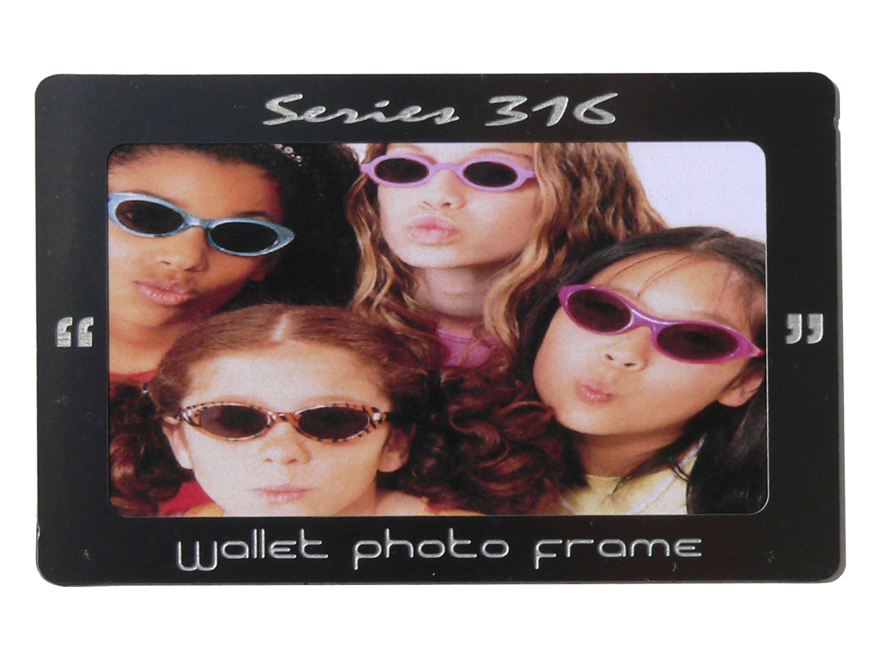 WALLET PHOT FRAME