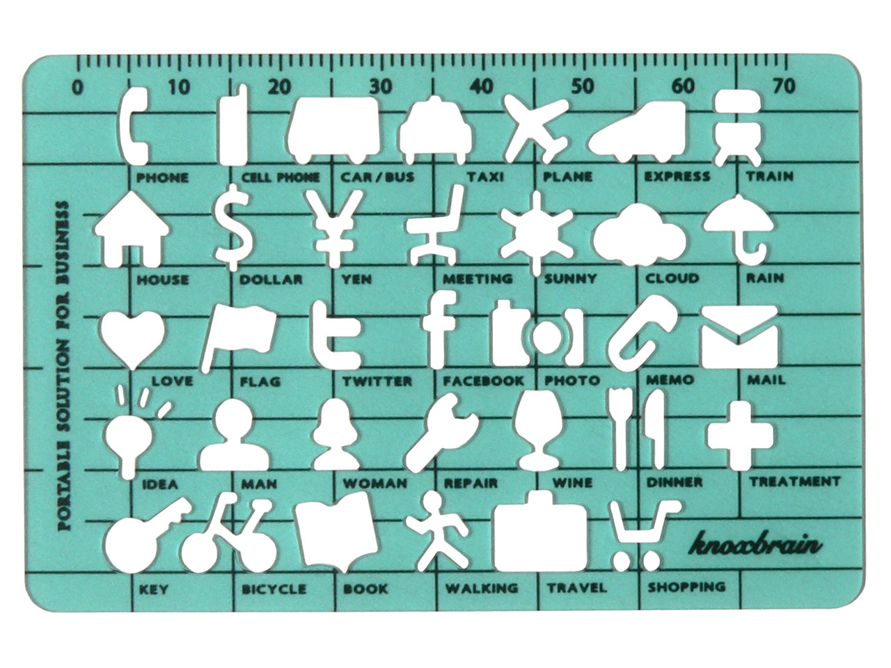 knoxbrain CARD SIZE STYLE 05