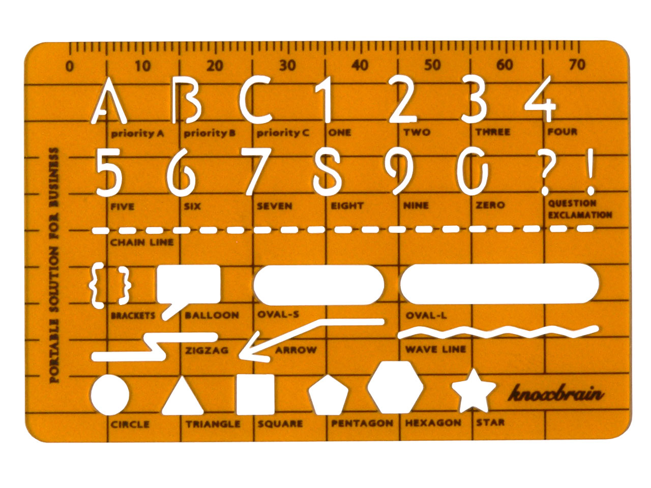 knoxbrain CARD SIZE STYLE 06