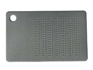 Card Grater