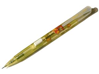 プーさんシャープ0.5mm