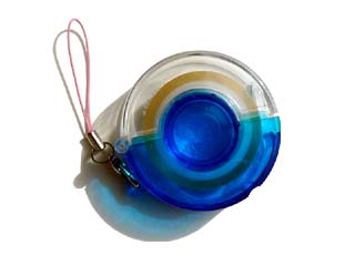 携帯用ミニテープ