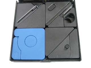 HALF SQUARE