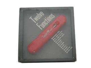 Twelve Functions