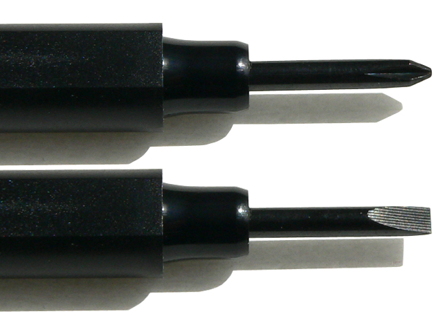 Screw driver