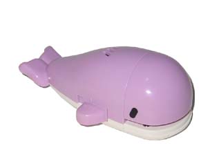 プッシュークジラ