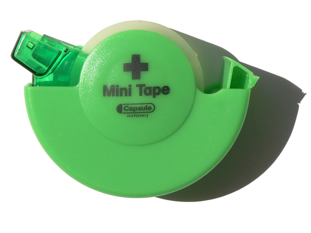 Mini Tape