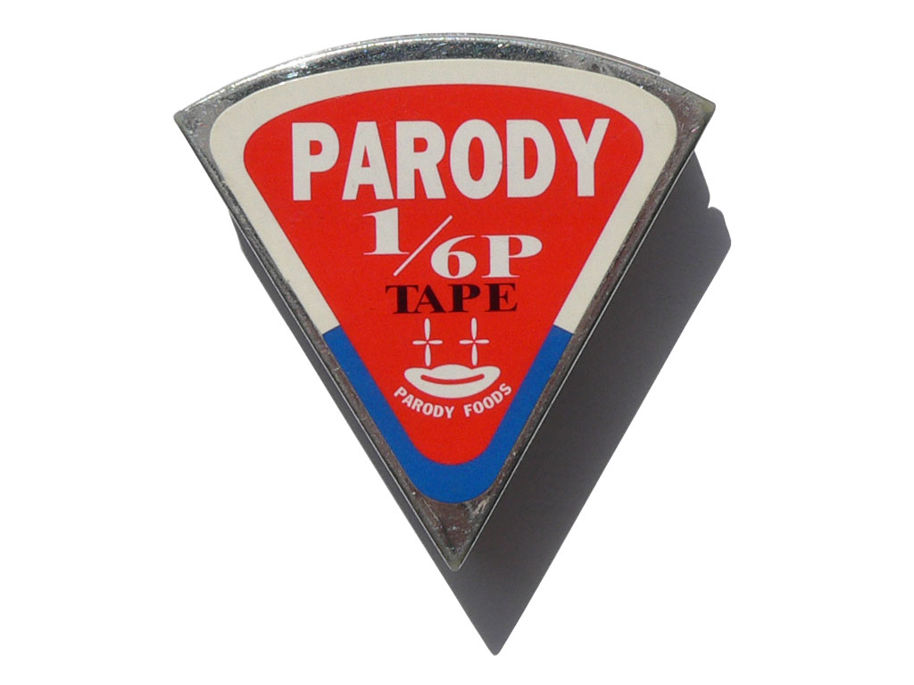 PARODY 1/6P TAPE
