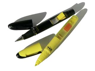 Flag Pen